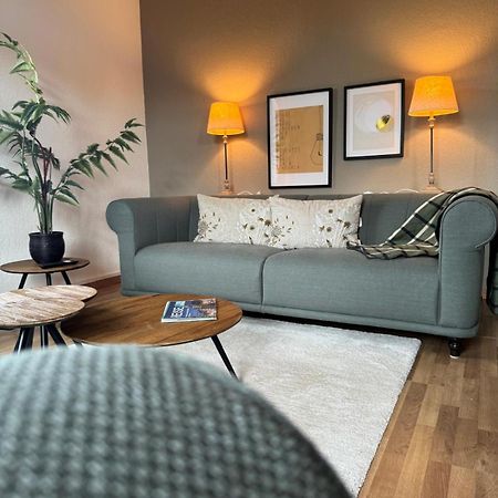 Ferienwohnung Uranus 1A Annaberg-Buchholz Zewnętrze zdjęcie