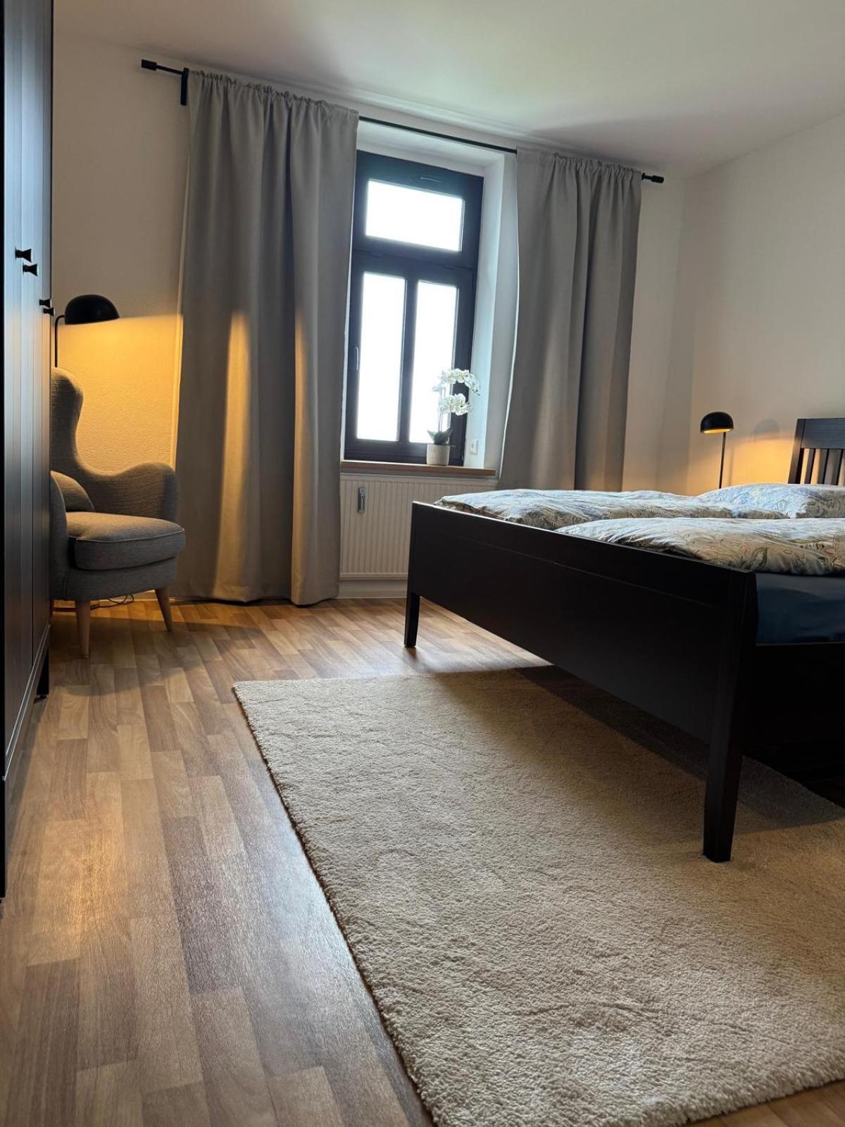 Ferienwohnung Uranus 1A Annaberg-Buchholz Zewnętrze zdjęcie