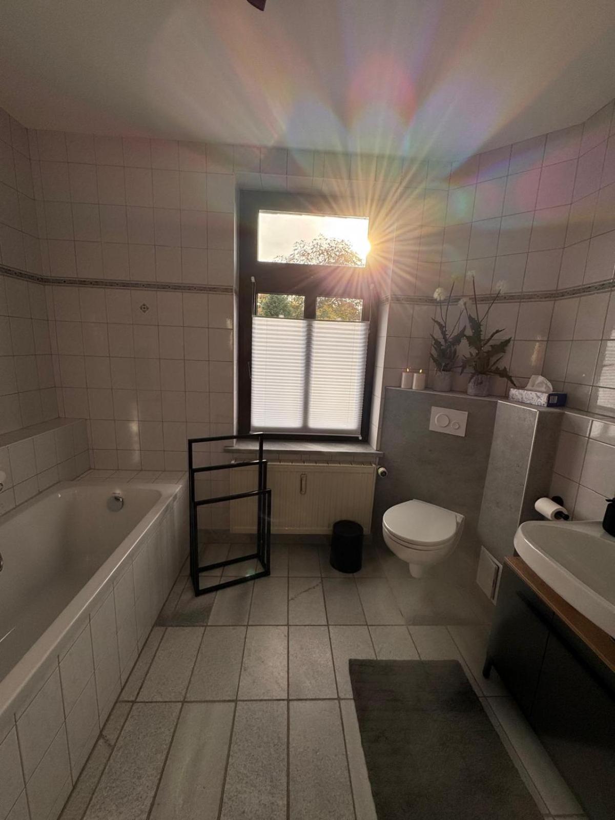 Ferienwohnung Uranus 1A Annaberg-Buchholz Zewnętrze zdjęcie