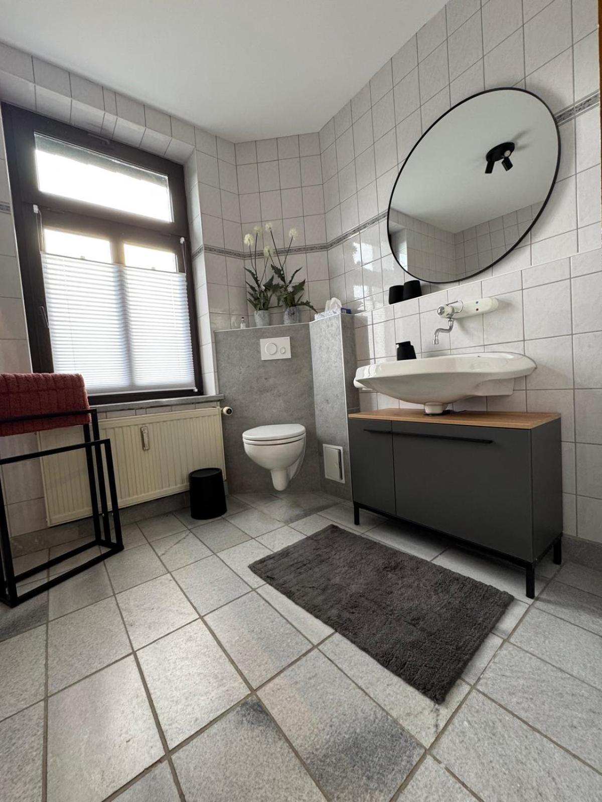 Ferienwohnung Uranus 1A Annaberg-Buchholz Zewnętrze zdjęcie