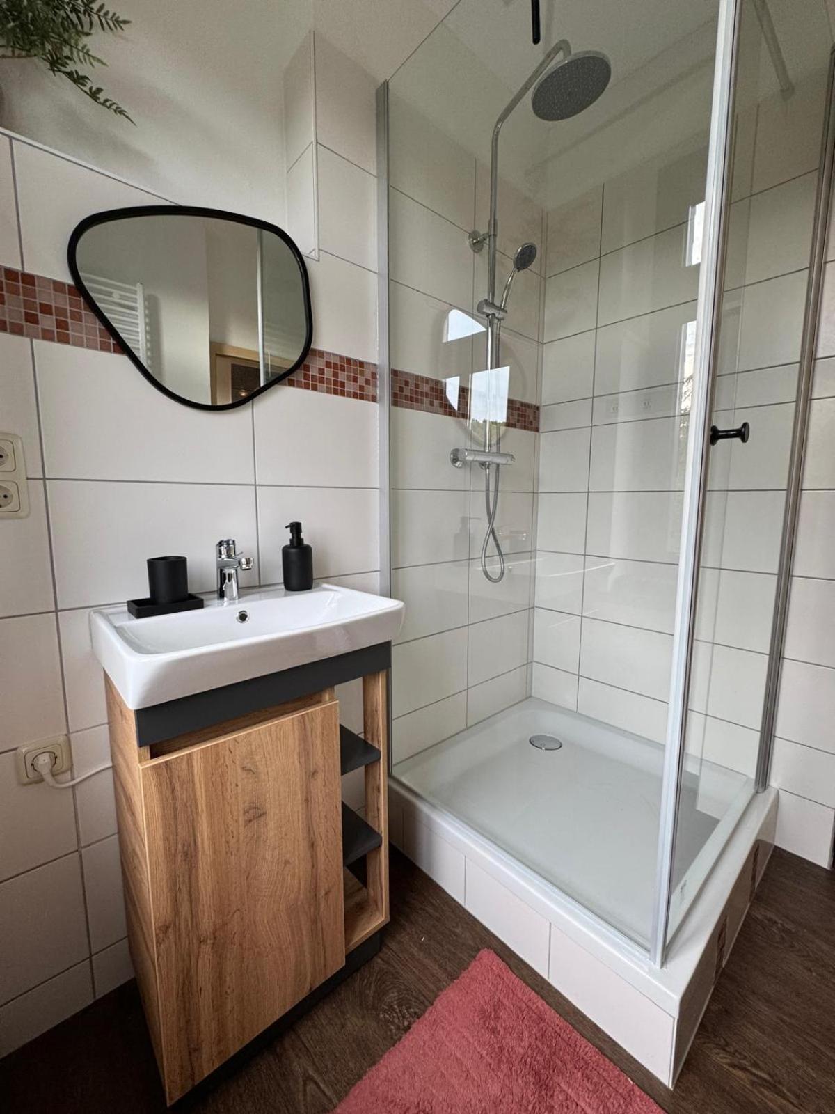 Ferienwohnung Uranus 1A Annaberg-Buchholz Zewnętrze zdjęcie